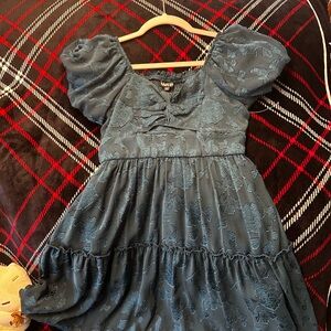 Charming Kids Formal Dress in Teal by [Brand]